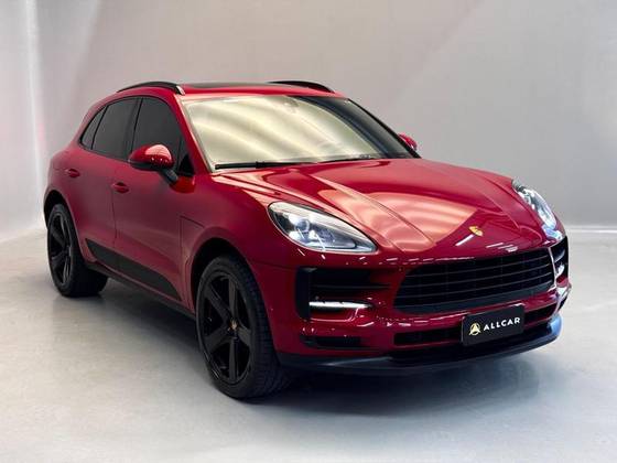 PORSCHE MACAN 2.0 16V GASOLINA 4P AUTOMÁTICO